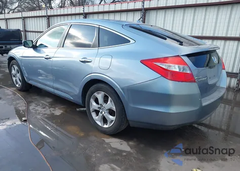 2010 Honda Accord Crosstour Ex-L z USA, uszkodzony, nr VIN 5J6TF1H52AL002554